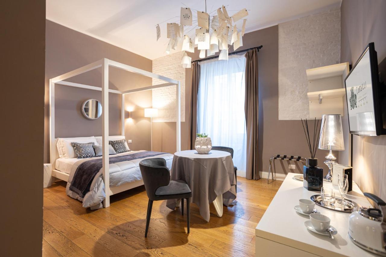 Bed & Breakfast Cardilli Luxury Rome